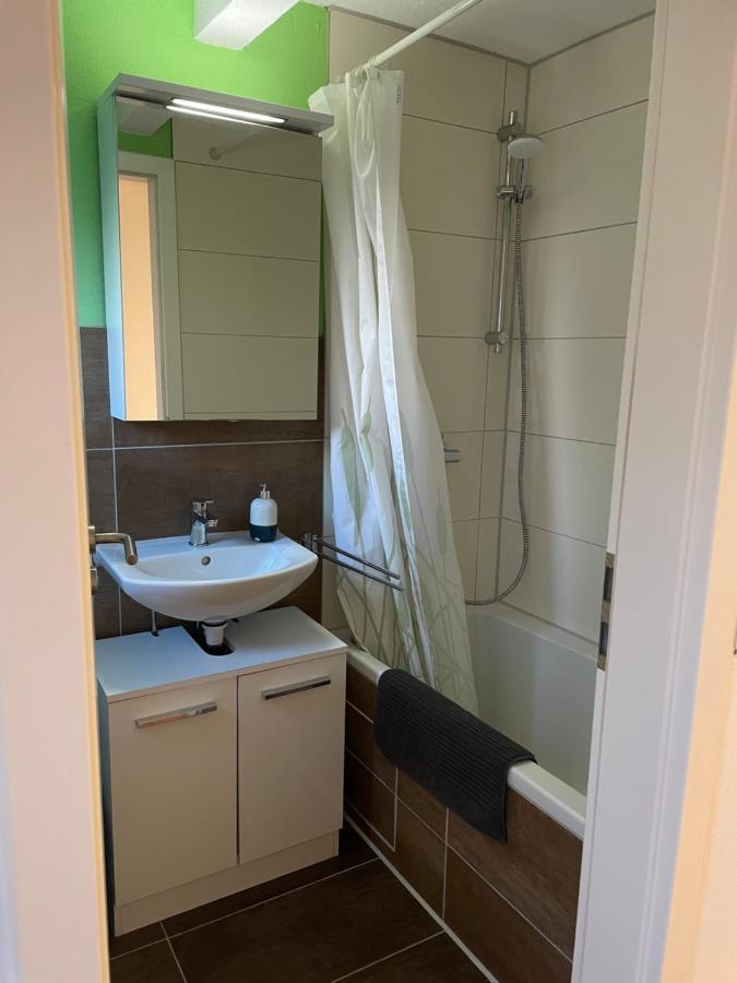 #7 Doppelzimmer Mit Gemeinschaftsbad Memmingen Zewnętrze zdjęcie