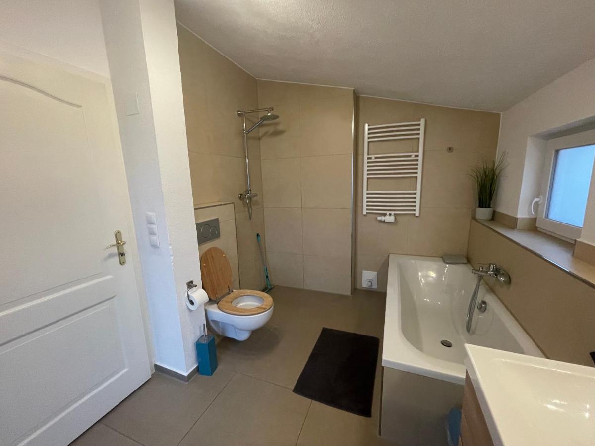 #7 Doppelzimmer Mit Gemeinschaftsbad Memmingen Zewnętrze zdjęcie